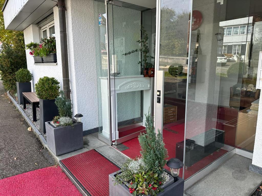 Games Garni Saentis Hotel Teufen